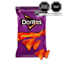 Doritos Flamin Hot 43g